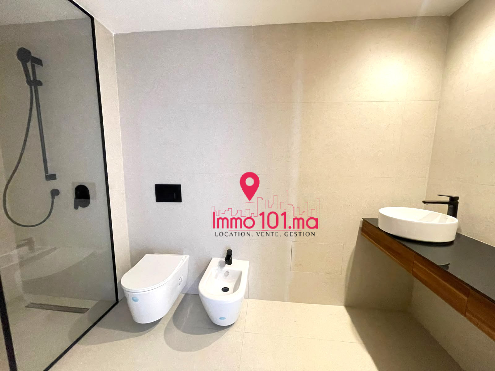 Location appartement à l’Orangeraie – Souissi SILAV2553